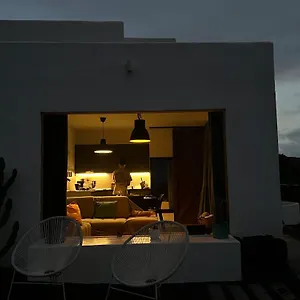 El Refugio Appartamento Famara